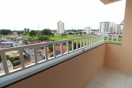 Apartamento para alugar com 52m², 2 quartos e 1 vagaSala