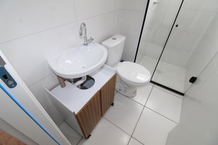 Apartamento para alugar com 52m², 2 quartos e 1 vagaBanheiro