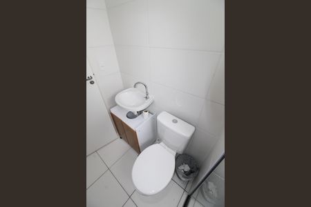 Apartamento para alugar com 52m², 2 quartos e 1 vagaBanheiro