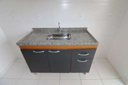 Apartamento para alugar com 52m², 2 quartos e 1 vagaCozinha