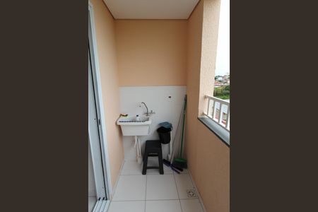 Apartamento para alugar com 52m², 2 quartos e 1 vagaCozinha