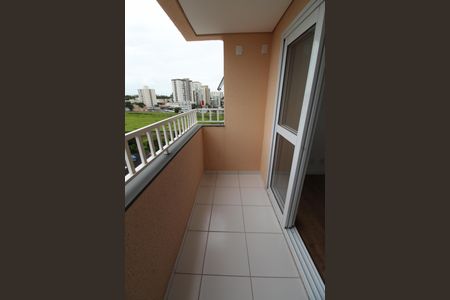 Sala de apartamento para alugar com 2 quartos, 52m² em Jardim Topazio, São José dos Campos