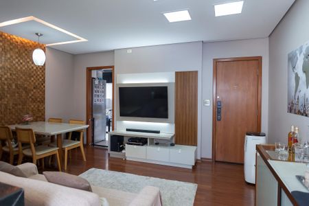 Apartamento à venda com 70m², 3 quartos e 2 vagas Apartamento à venda com 70m², 3 quartos e 2 vagassala