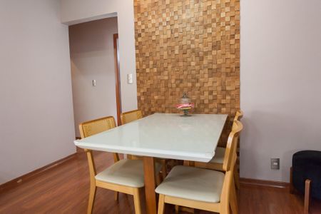 Sala de Jantar de apartamento à venda com 3 quartos, 70m² em Buritis, Belo Horizonte