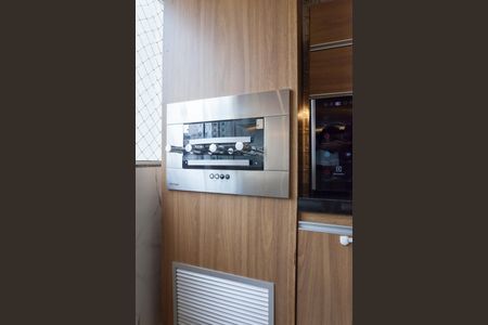 Apartamento à venda com 70m², 3 quartos e 2 vagas Apartamento à venda com 70m², 3 quartos e 2 vagasVaranda gourmet