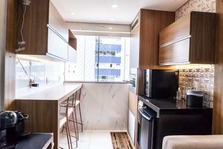 Apartamento à venda com 70m², 3 quartos e 2 vagas Apartamento à venda com 70m², 3 quartos e 2 vagasVaranda da Sala