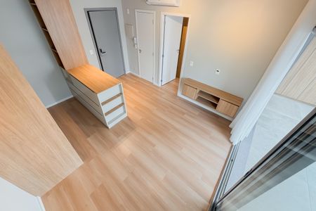 Apartamento para alugar com 40m², 1 quarto e 1 vagaSala