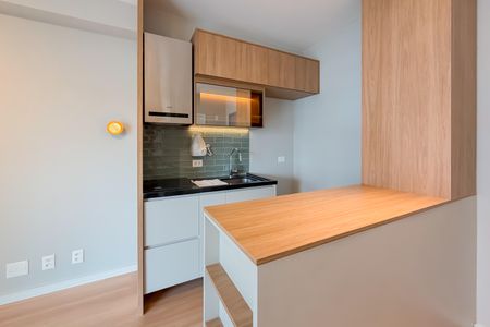 Apartamento para alugar com 40m², 1 quarto e 1 vagaCozinha