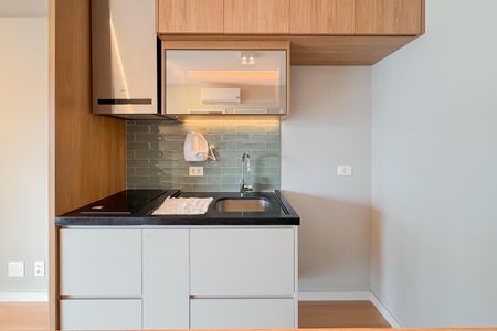 Apartamento para alugar com 40m², 1 quarto e 1 vagaCozinha