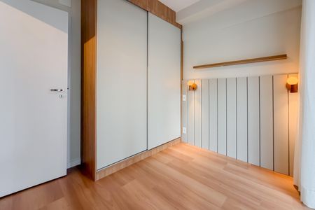Apartamento para alugar com 40m², 1 quarto e 1 vagaSuíte