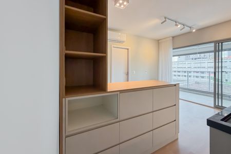 Apartamento para alugar com 40m², 1 quarto e 1 vagaCozinha