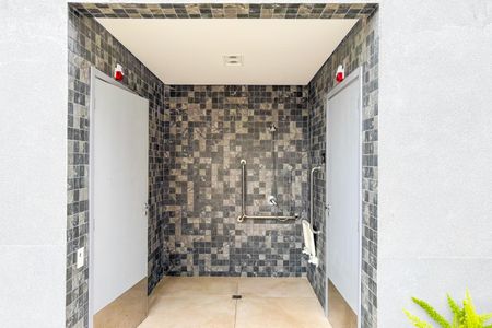 Apartamento para alugar com 40m², 1 quarto e 1 vagaRooftop