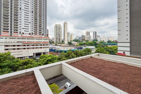 Apartamento para alugar com 40m², 1 quarto e 1 vagaVaranda - Vista