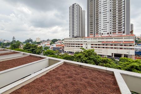 Apartamento para alugar com 40m², 1 quarto e 1 vagaVaranda - Vista