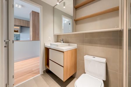 Apartamento para alugar com 40m², 1 quarto e 1 vagaBanheiro