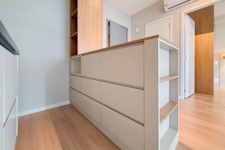 Apartamento para alugar com 40m², 1 quarto e 1 vagaCozinha