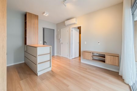 Apartamento para alugar com 40m², 1 quarto e 1 vagaSala
