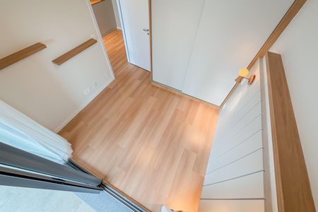 Apartamento para alugar com 40m², 1 quarto e 1 vagaSuíte