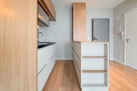 Apartamento para alugar com 40m², 1 quarto e 1 vagaCozinha