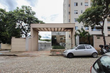 Apartamento para alugar com 158m², 3 quartos e 2 vagasFachada