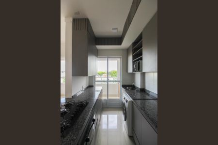 Apartamento para alugar com 158m², 3 quartos e 2 vagasCozinha e Área de Serviço