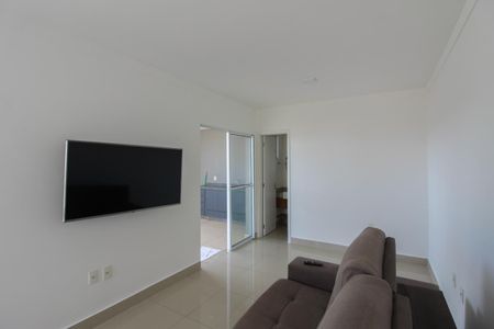 Sala 2 de apartamento para alugar com 3 quartos, 158m² em Ouro Preto, Belo Horizonte