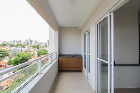 Apartamento para alugar com 158m², 3 quartos e 2 vagasVaranda da Sala 1
