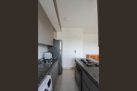 Apartamento para alugar com 158m², 3 quartos e 2 vagasCozinha e Área de Serviço