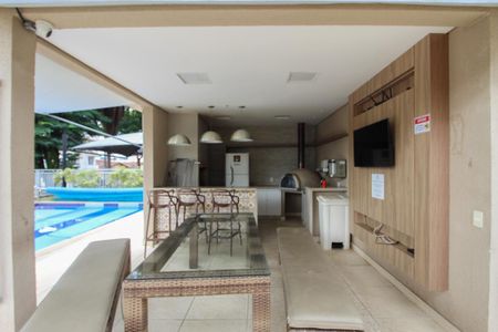 Apartamento para alugar com 158m², 3 quartos e 2 vagasÁrea comum - Espaço Gourmet