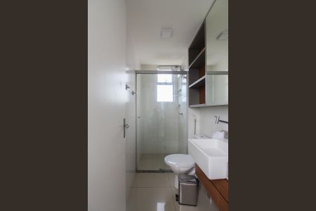Apartamento para alugar com 158m², 3 quartos e 2 vagasBanheiro da Suíte