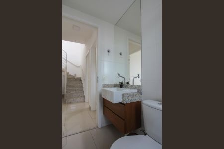 Apartamento para alugar com 158m², 3 quartos e 2 vagasBanheiro Social