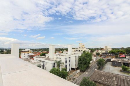 Apartamento para alugar com 158m², 3 quartos e 2 vagasVista da Cobertura