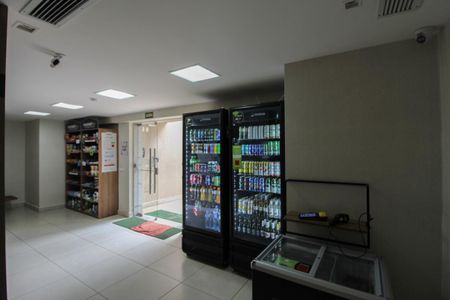 Apartamento para alugar com 158m², 3 quartos e 2 vagasÁrea comum - Mercado