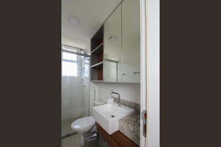 Apartamento para alugar com 158m², 3 quartos e 2 vagasBanheiro da Suíte