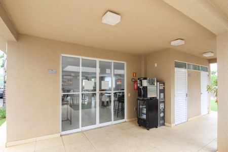 Apartamento para alugar com 158m², 3 quartos e 2 vagasÁrea comum - Salão de festas