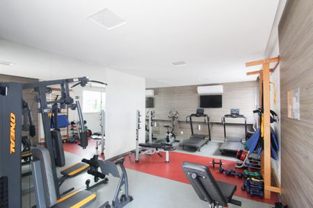 Apartamento para alugar com 158m², 3 quartos e 2 vagasÁrea comum - Academia