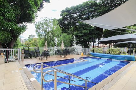 Apartamento para alugar com 158m², 3 quartos e 2 vagasÁrea comum - Piscina