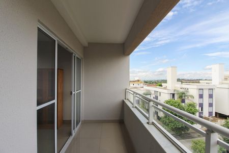 Varanda da Sala 1 de apartamento para alugar com 3 quartos, 158m² em Ouro Preto, Belo Horizonte