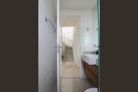 Apartamento para alugar com 158m², 3 quartos e 2 vagasBanheiro Social