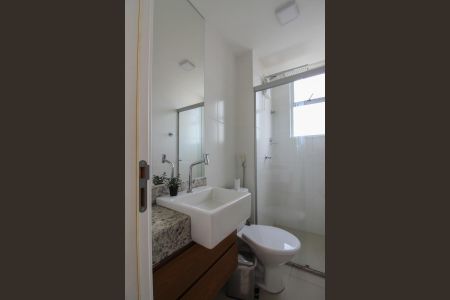 Apartamento para alugar com 158m², 3 quartos e 2 vagasBanheiro Social