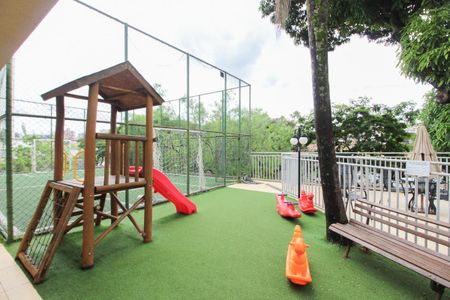 Apartamento para alugar com 158m², 3 quartos e 2 vagasÁrea comum - Playground