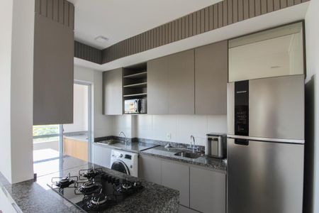 Apartamento para alugar com 158m², 3 quartos e 2 vagasCozinha e Área de Serviço