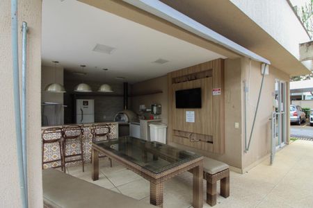 Apartamento para alugar com 158m², 3 quartos e 2 vagasÁrea comum - Espaço Gourmet