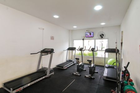 Apartamento para alugar com 47m², 2 quartos e 1 vagaÁrea comum - Academia