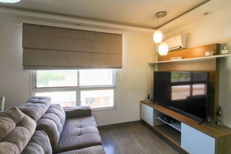 Apartamento para alugar com 47m², 2 quartos e 1 vagaSala