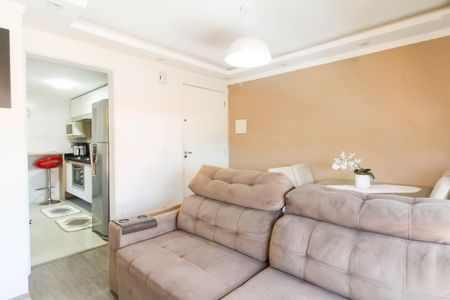 Apartamento para alugar com 47m², 2 quartos e 1 vagaSala