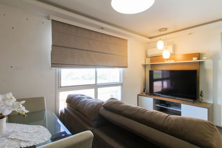 Apartamento para alugar com 47m², 2 quartos e 1 vagaSala