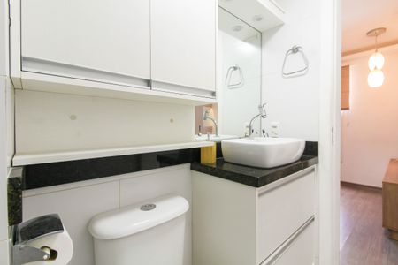 Apartamento para alugar com 47m², 2 quartos e 1 vagaBanheiro