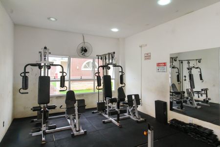 Apartamento para alugar com 47m², 2 quartos e 1 vagaÁrea comum - Academia