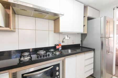 Apartamento para alugar com 47m², 2 quartos e 1 vagaCozinha e Área de Serviço